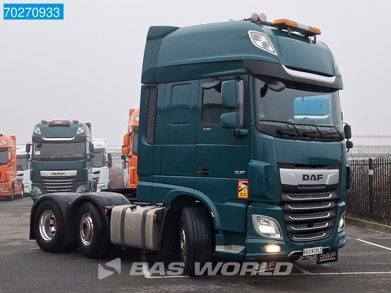 DAF XF 530 6X2 SSC Retarder Standklima Lift-Lenkachse ACC - Tractor unit: picture 3 DAF XF 530 6X2 SSC Retarder Standklima Lift-Lenkachse ACC - Tractor unit: picture 3