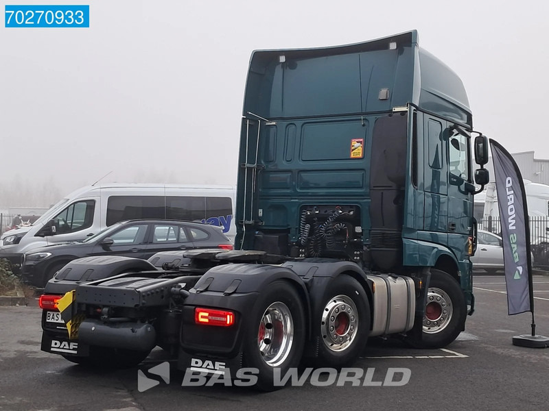 DAF XF 530 6X2 SSC Retarder Standklima Lift-Lenkachse ACC - Tractor unit: picture 5 DAF XF 530 6X2 SSC Retarder Standklima Lift-Lenkachse ACC - Tractor unit: picture 5