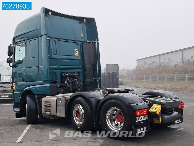 DAF XF 530 6X2 SSC Retarder Standklima Lift-Lenkachse ACC - Tractor unit: picture 2 DAF XF 530 6X2 SSC Retarder Standklima Lift-Lenkachse ACC - Tractor unit: picture 2
