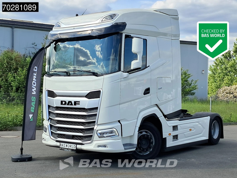 DAF XG 450 4X2 2x Tanks ACC LED - Tractor unit: picture 1 DAF XG 450 4X2 2x Tanks ACC LED - Tractor unit: picture 1