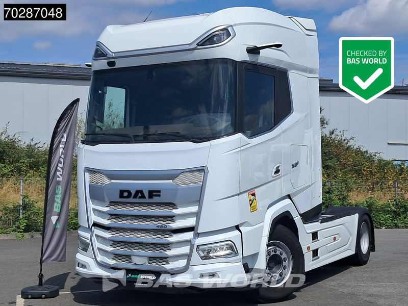 DAF XG+ 480 4X2 Damaged! 2xTanks Standklima LED MirrorCam ACC Euro 6 - Tractor unit: picture 1 DAF XG+ 480 4X2 Damaged! 2xTanks Standklima LED MirrorCam ACC Euro 6 - Tractor unit: picture 1