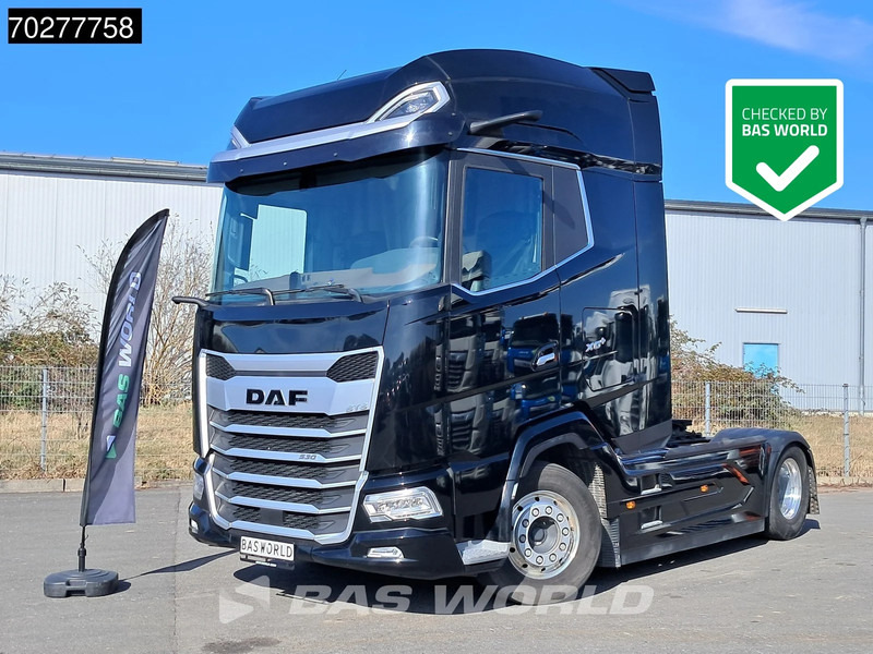 DAF XG+ 530 4X2 XG+ Retarder 2x Tanks StandKlima Alcoa's LED ACC - Tractor unit: picture 1 DAF XG+ 530 4X2 XG+ Retarder 2x Tanks StandKlima Alcoa's LED ACC - Tractor unit: picture 1