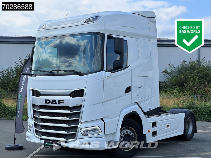 DAF XG 530 XG 4X2 Retarder 2xTanks ACC LED Euro 6 - Tractor unit: picture 1 DAF XG 530 XG 4X2 Retarder 2xTanks ACC LED Euro 6 - Tractor unit: picture 1