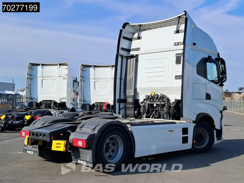 Iveco S-Way 490 4X2 Retarder 2x Tanks LED ACC - Tractor unit: picture 3 Iveco S-Way 490 4X2 Retarder 2x Tanks LED ACC - Tractor unit: picture 3