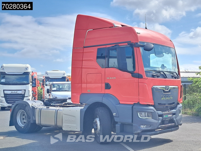 MAN TGS 18.470 4X4 4x4 Hydrodrive Pritarder Hydraulik - Tractor unit: picture 3 MAN TGS 18.470 4X4 4x4 Hydrodrive Pritarder Hydraulik - Tractor unit: picture 3