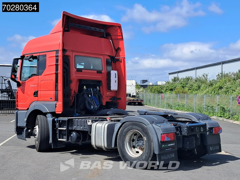 MAN TGS 18.470 4X4 4x4 Hydrodrive Pritarder Hydraulik - Tractor unit: picture 2 MAN TGS 18.470 4X4 4x4 Hydrodrive Pritarder Hydraulik - Tractor unit: picture 2