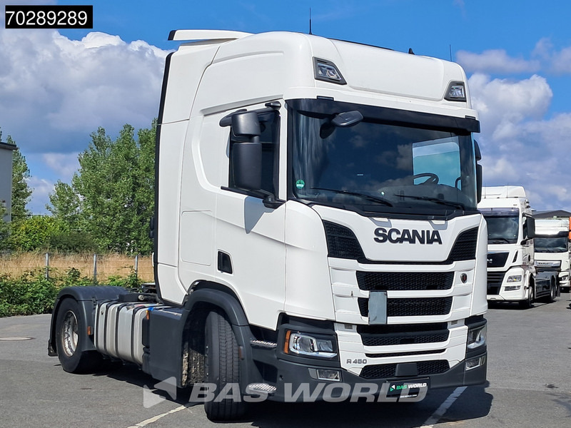 Scania R450 4X2 Retarder 2xTanks Hydrauliek Navi ACC LED Euro 6 - Tractor unit: picture 3 Scania R450 4X2 Retarder 2xTanks Hydrauliek Navi ACC LED Euro 6 - Tractor unit: picture 3