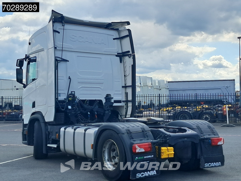 Scania R450 4X2 Retarder 2xTanks Hydrauliek Navi ACC LED Euro 6 - Tractor unit: picture 2 Scania R450 4X2 Retarder 2xTanks Hydrauliek Navi ACC LED Euro 6 - Tractor unit: picture 2