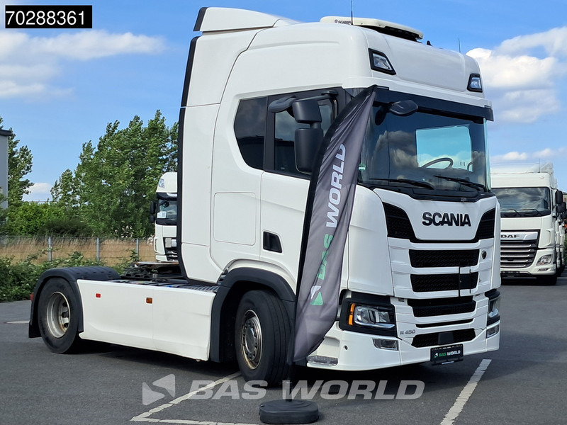 Scania R450 4X2 Retarder 2xTanks Standklima Navi Euro 6 - Tractor unit: picture 3 Scania R450 4X2 Retarder 2xTanks Standklima Navi Euro 6 - Tractor unit: picture 3