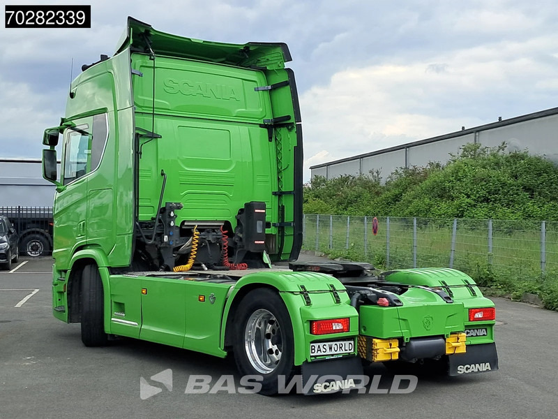 Scania R520 R 4X2 Retarder Full-Air Compressor PTO Alcoa's LED - Tractor unit: picture 2 Scania R520 R 4X2 Retarder Full-Air Compressor PTO Alcoa's LED - Tractor unit: picture 2