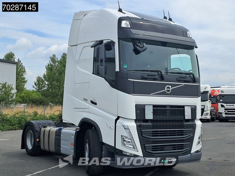 Volvo FH 500 4X2 XL 2x Tanks I-ParkCool Navi ACC Euro 6 - Tractor unit: picture 3 Volvo FH 500 4X2 XL 2x Tanks I-ParkCool Navi ACC Euro 6 - Tractor unit: picture 3