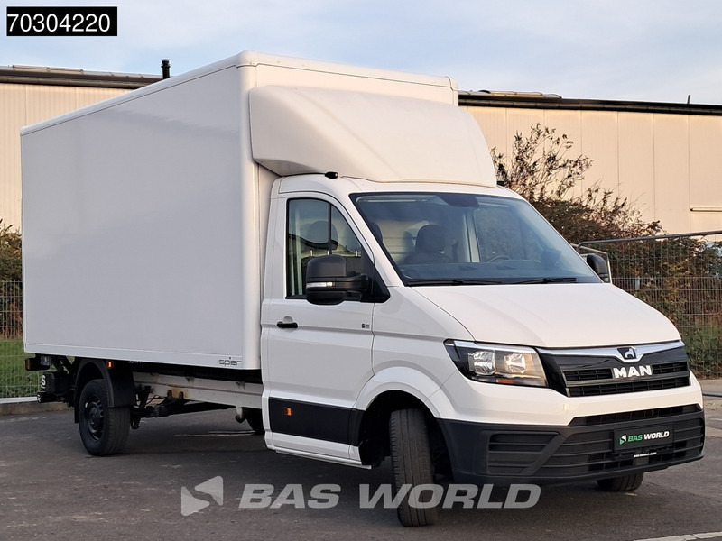 Volkswagen Crafter 140pk Ladebordwand Automatik 140PS Koffer Kamera Tempomat Klima Euro6 A/C Cruise control - Box van: picture 5 Volkswagen Crafter 140pk Ladebordwand Automatik 140PS Koffer Kamera Tempomat Klima Euro6 A/C Cruise control - Box van: picture 5