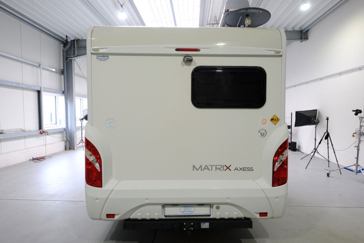 Adria Matrix Axess M 590 SG/Automatik/Hubbett/TOP - Semi-integrated motorhome: picture 3 Adria Matrix Axess M 590 SG/Automatik/Hubbett/TOP - Semi-integrated motorhome: picture 3