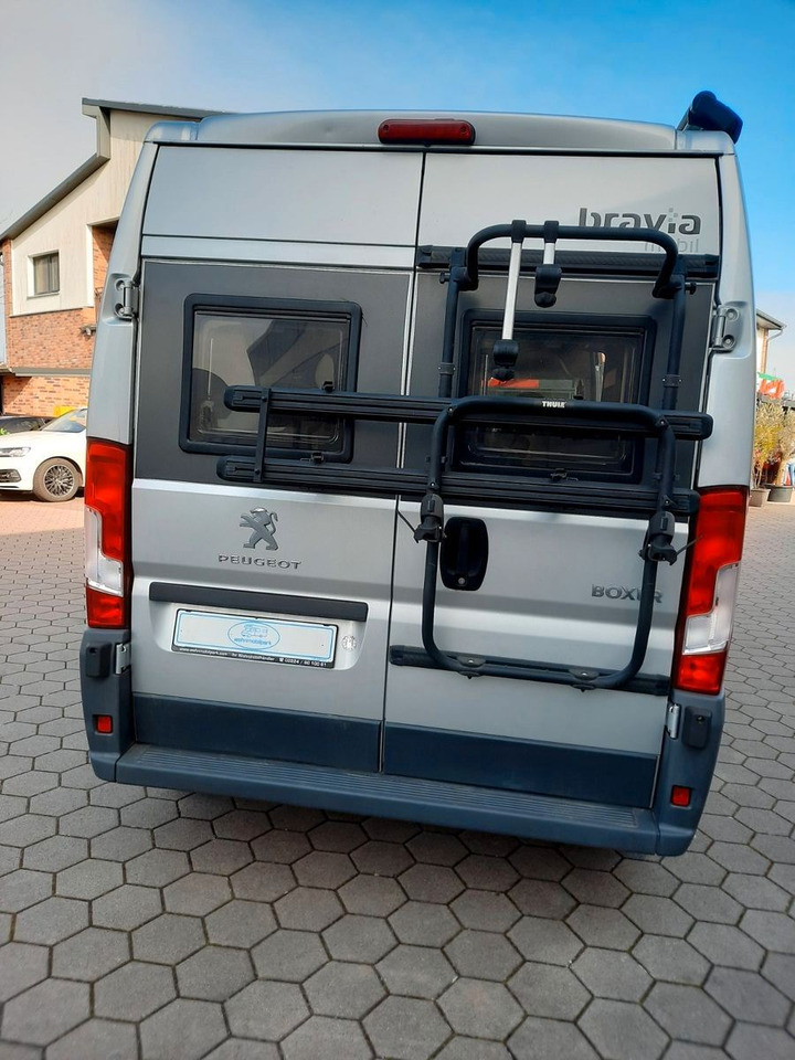 Bravia Swan 599/Festbett/Klima/Solar/PREISKNALLER - Camper van: picture 5 Bravia Swan 599/Festbett/Klima/Solar/PREISKNALLER - Camper van: picture 5