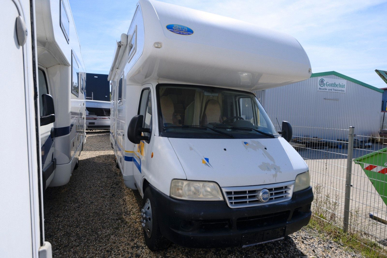 Bürstner A 747-2/Festbett+Garage/Klima/Markise/dop.Boden Bürstner A 747-2/Festbett+Garage/Klima/Markise/dop.Boden - Alcove motorhome: picture 2 Bürstner A 747-2/Festbett+Garage/Klima/Markise/dop.Boden Bürstner A 747-2/Festbett+Garage/Klima/Markise/dop.Boden - Alcove motorhome: picture 2