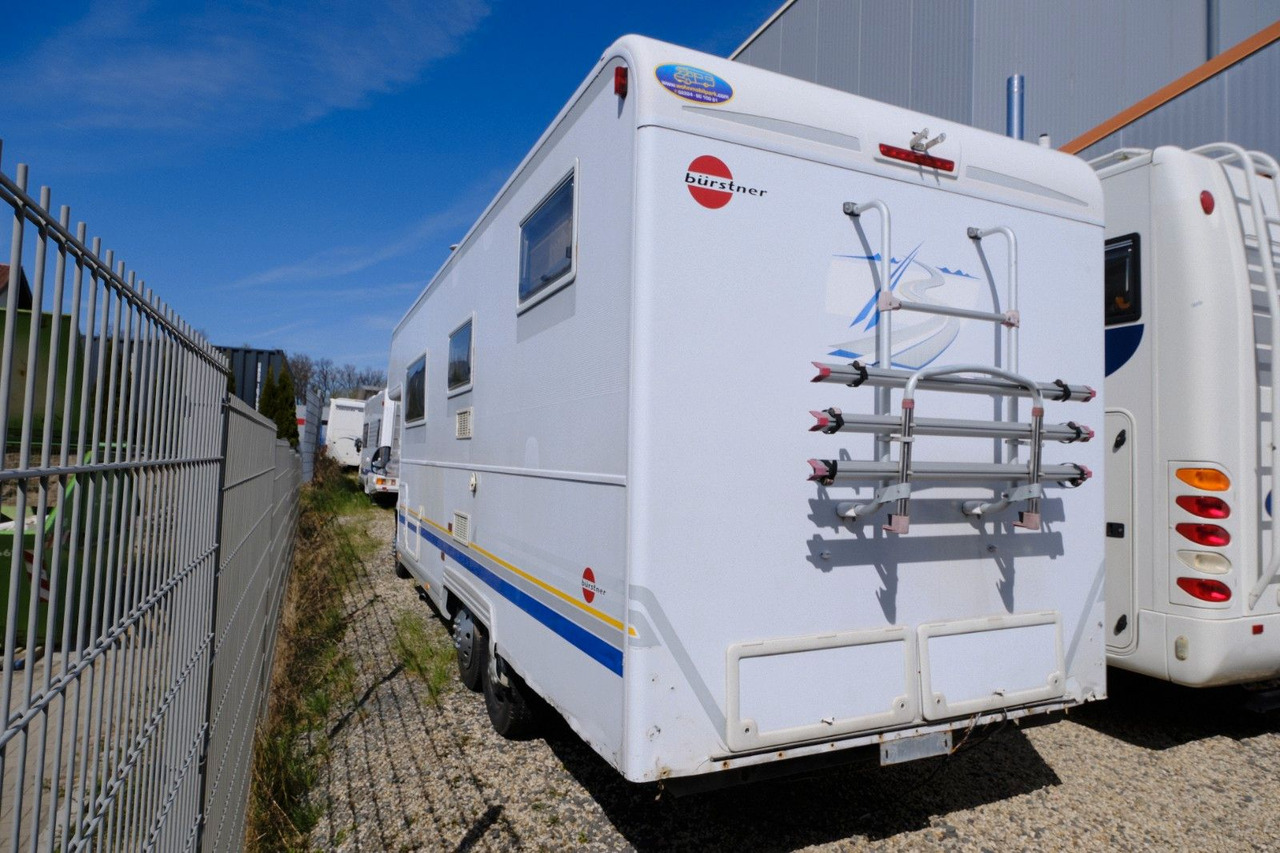 Bürstner A 747-2/Festbett+Garage/Klima/Markise/dop.Boden Bürstner A 747-2/Festbett+Garage/Klima/Markise/dop.Boden - Alcove motorhome: picture 4 Bürstner A 747-2/Festbett+Garage/Klima/Markise/dop.Boden Bürstner A 747-2/Festbett+Garage/Klima/Markise/dop.Boden - Alcove motorhome: picture 4