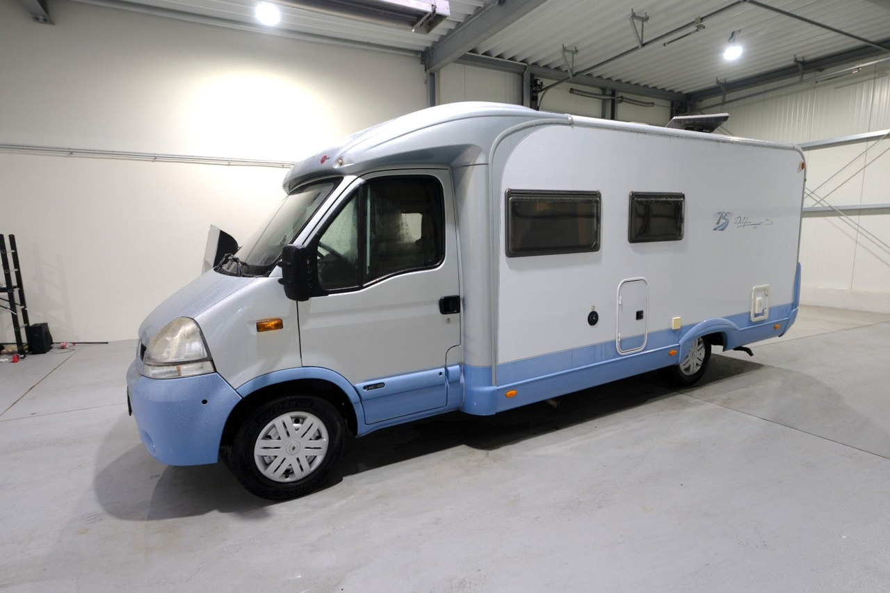 Bürstner Delfin T 680/Festbett/Markise/Klima/Finanzierung - Semi-integrated motorhome: picture 2 Bürstner Delfin T 680/Festbett/Markise/Klima/Finanzierung - Semi-integrated motorhome: picture 2