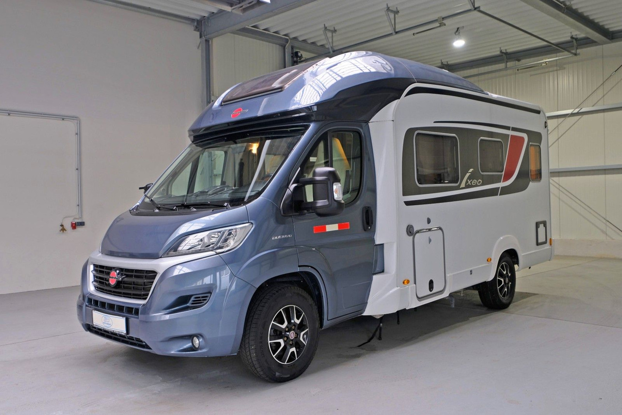 Bürstner Ixeo IT 640/Hubbett/Klima/Solar/Markise/Finanz. - Semi-integrated motorhome: picture 2 Bürstner Ixeo IT 640/Hubbett/Klima/Solar/Markise/Finanz. - Semi-integrated motorhome: picture 2