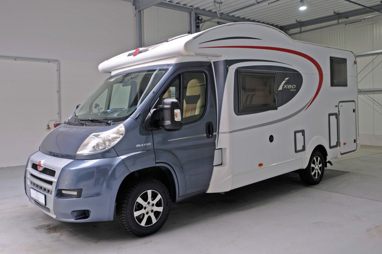 Bürstner Ixeo Time IT 670 G/Festbett+Hubbett/Garage/Klima - Semi-integrated motorhome: picture 2 Bürstner Ixeo Time IT 670 G/Festbett+Hubbett/Garage/Klima - Semi-integrated motorhome: picture 2