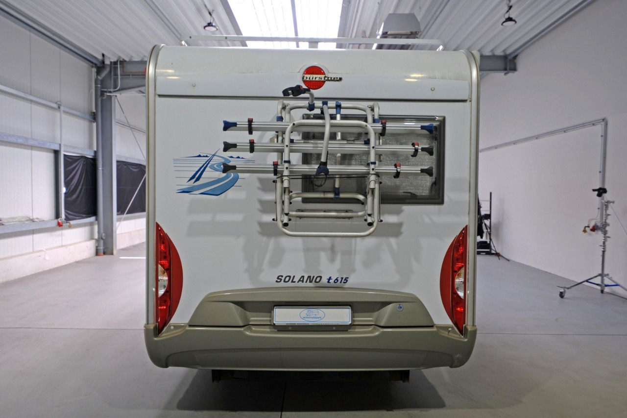 Bürstner Solano T 615/1.Hand/Festbett/Klimaanlage/Markise - Semi-integrated motorhome: picture 3 Bürstner Solano T 615/1.Hand/Festbett/Klimaanlage/Markise - Semi-integrated motorhome: picture 3