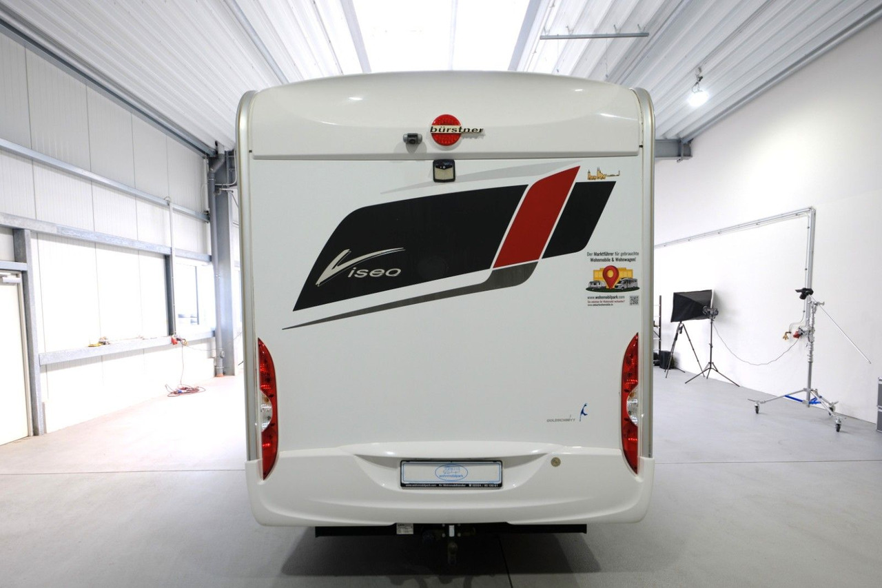 Bürstner Viseo I 690 Impulse/Einzelbetten+Hubbett/Solar - Integrated motorhome: picture 5 Bürstner Viseo I 690 Impulse/Einzelbetten+Hubbett/Solar - Integrated motorhome: picture 5