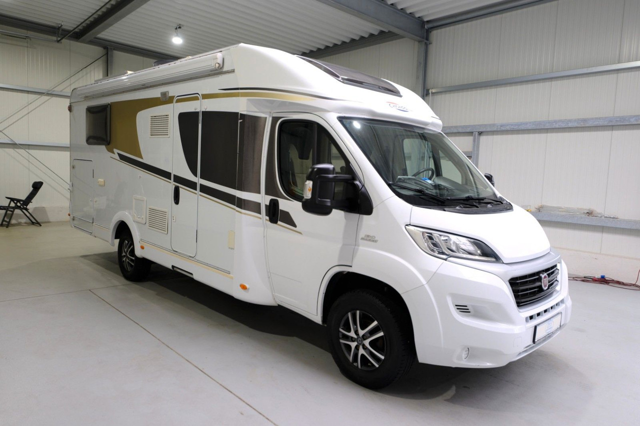 Carado T 447 / Einzelbetten / Garage / Finanzierunng - Semi-integrated motorhome: picture 1 Carado T 447 / Einzelbetten / Garage / Finanzierunng - Semi-integrated motorhome: picture 1
