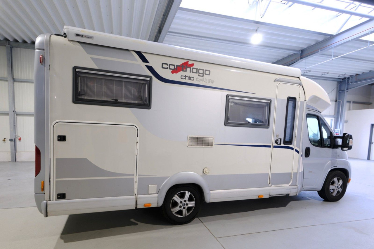 Carthago Chic C-Line T4.3/Einzelbetten/Garage/Klima/Solar - Semi-integrated motorhome: picture 5 Carthago Chic C-Line T4.3/Einzelbetten/Garage/Klima/Solar - Semi-integrated motorhome: picture 5