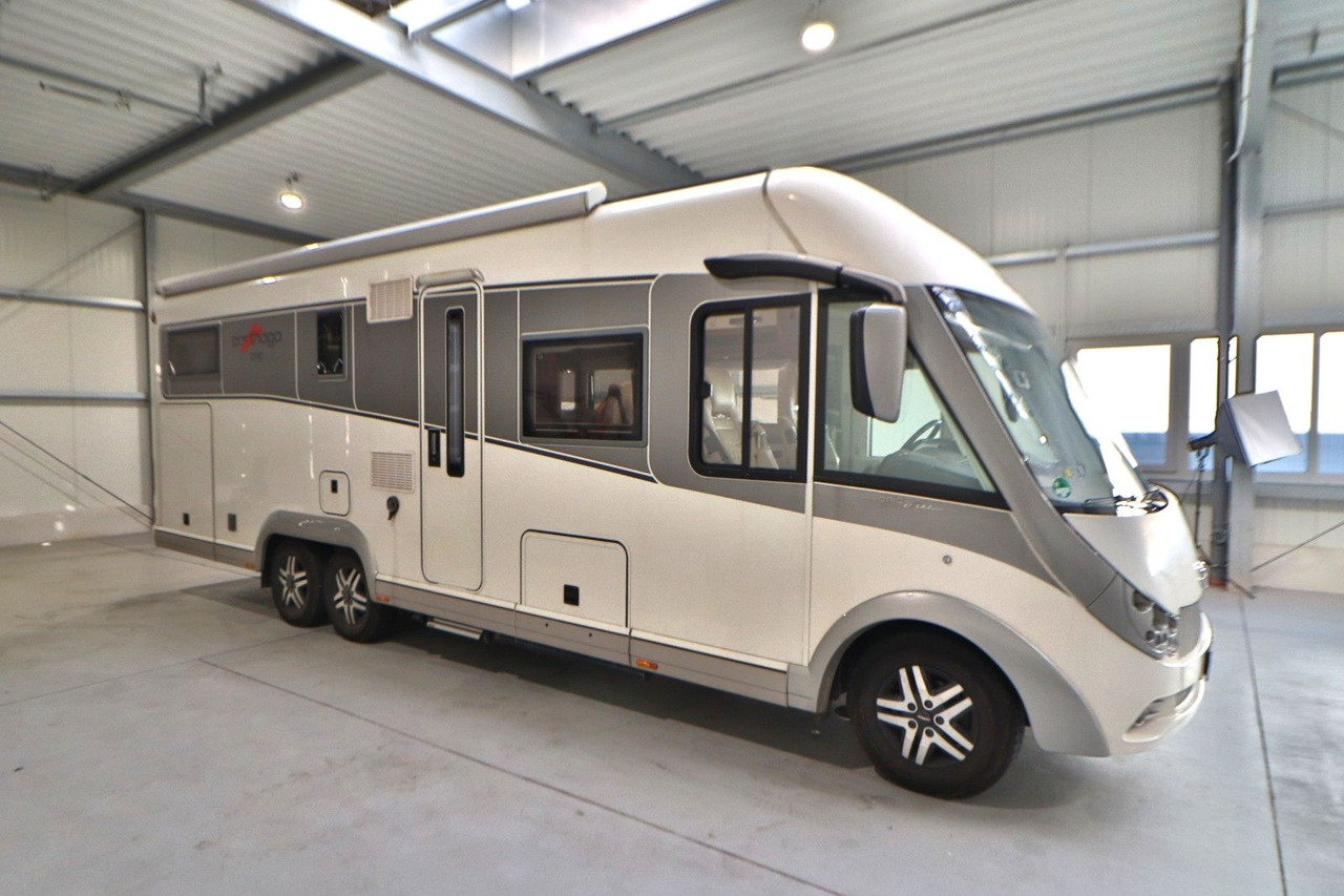 Carthago Chic E-Line I 61 XL-LE/Automatik/Einzelbetten+Hu - Integrated motorhome: picture 2 Carthago Chic E-Line I 61 XL-LE/Automatik/Einzelbetten+Hu - Integrated motorhome: picture 2