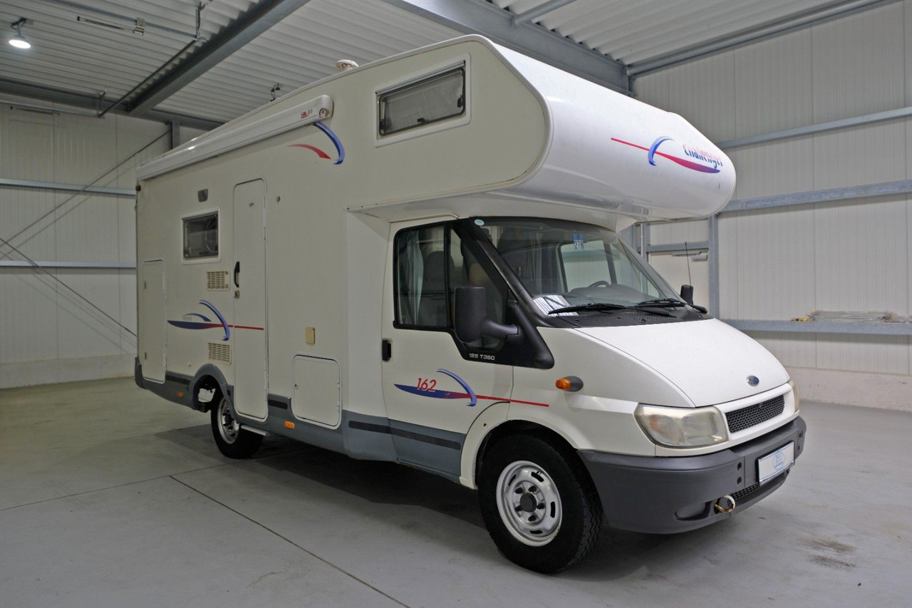 Challenger A 162/Etagenbetten/Garage/Markise/TÜV 7-2026 - Alcove motorhome: picture 1 Challenger A 162/Etagenbetten/Garage/Markise/TÜV 7-2026 - Alcove motorhome: picture 1