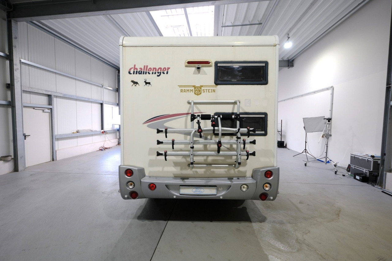 Challenger Genesis 52/Etagenbetten+Hubbett/Klima/Solar/Mark - Semi-integrated motorhome: picture 4 Challenger Genesis 52/Etagenbetten+Hubbett/Klima/Solar/Mark - Semi-integrated motorhome: picture 4