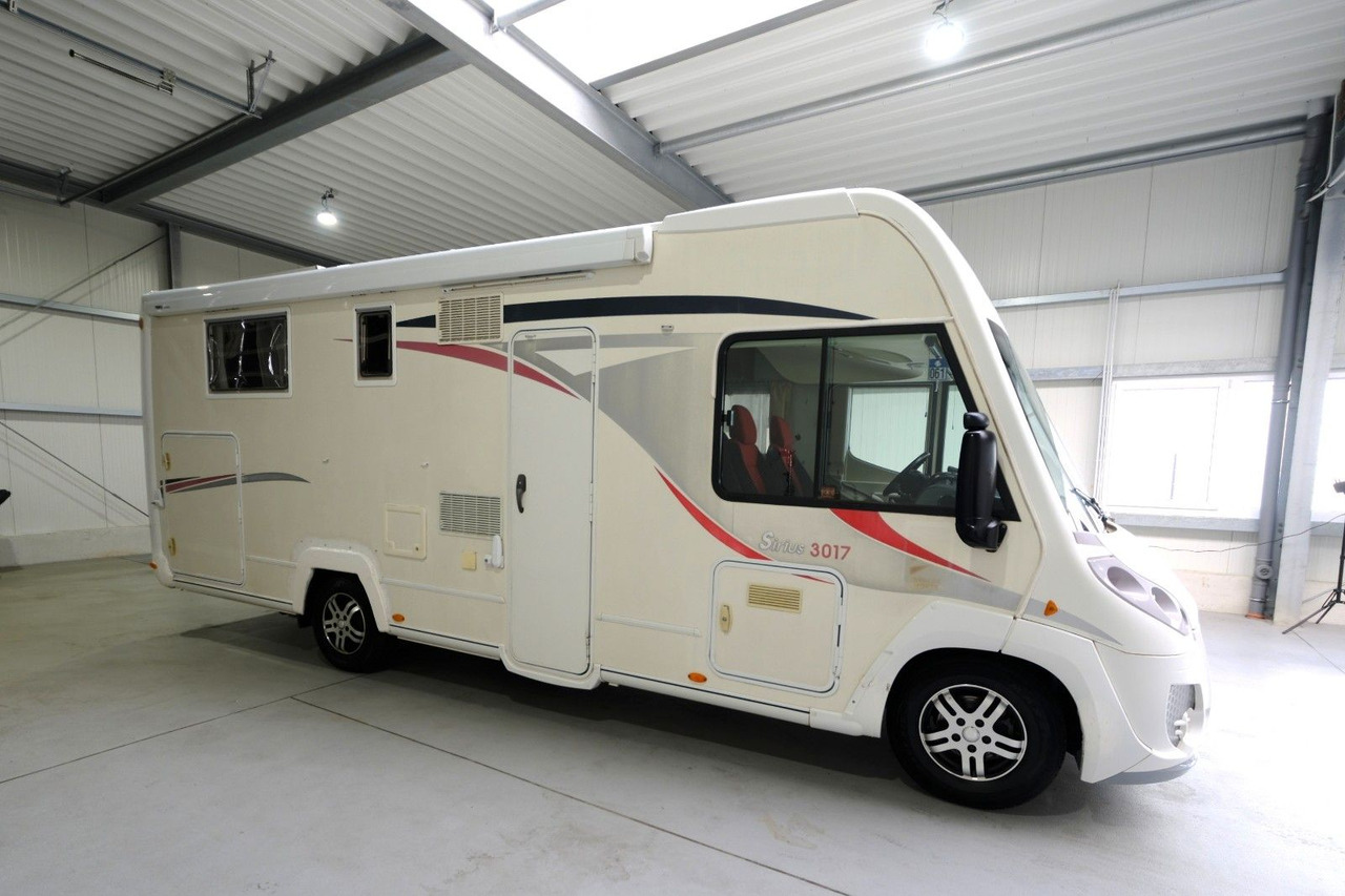 Challenger SIRIUS 3017 -EINZELBETTEN+HUB-PREISKNALLER - Integrated motorhome: picture 2 Challenger SIRIUS 3017 -EINZELBETTEN+HUB-PREISKNALLER - Integrated motorhome: picture 2