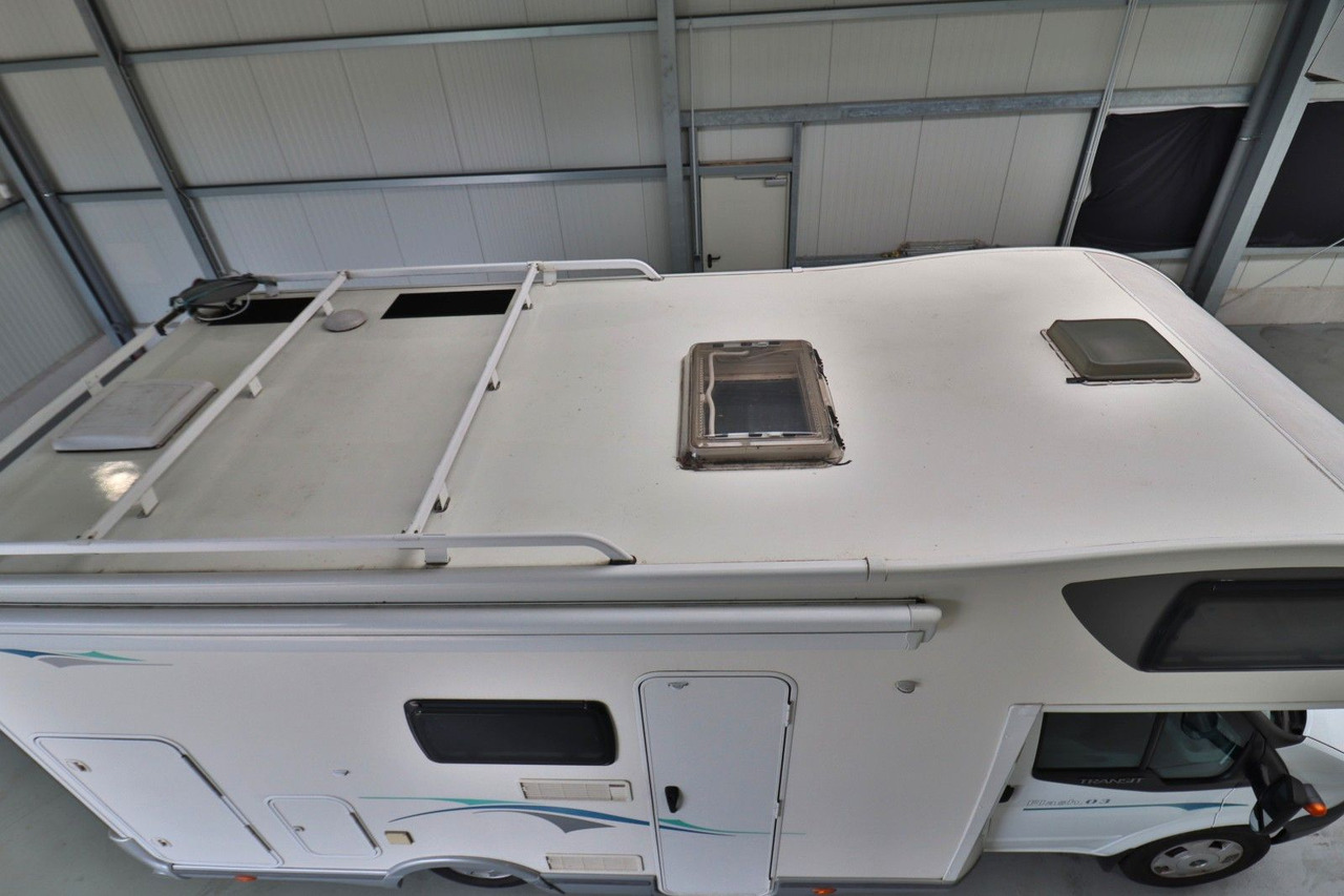 Chausson Flash 03 / Etagenbetten / 6 Schlafplätze / Klima - Alcove motorhome: picture 4 Chausson Flash 03 / Etagenbetten / 6 Schlafplätze / Klima - Alcove motorhome: picture 4