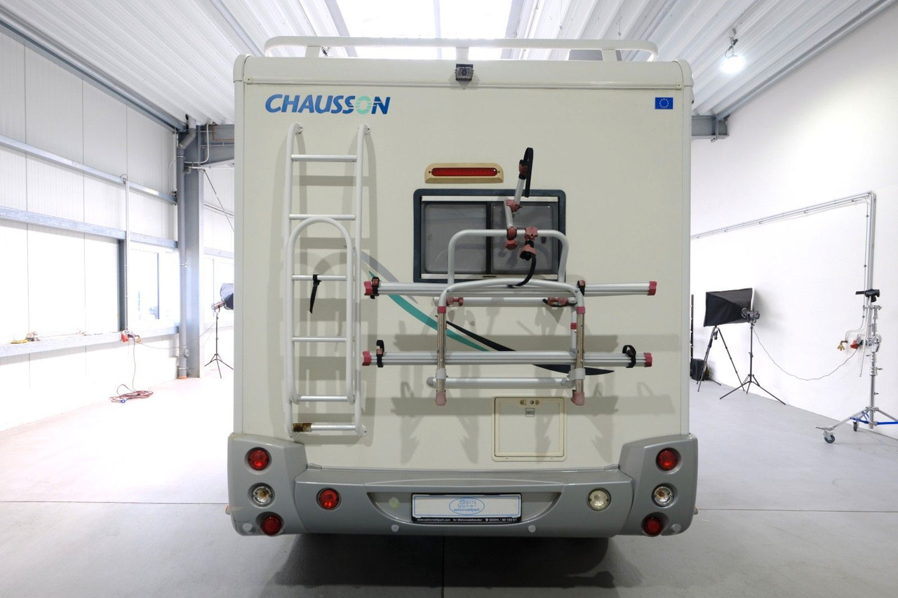 Chausson Flash 10/1.Hand/Hubbett/Klima/Solar/Markise - Semi-integrated motorhome: picture 5 Chausson Flash 10/1.Hand/Hubbett/Klima/Solar/Markise - Semi-integrated motorhome: picture 5