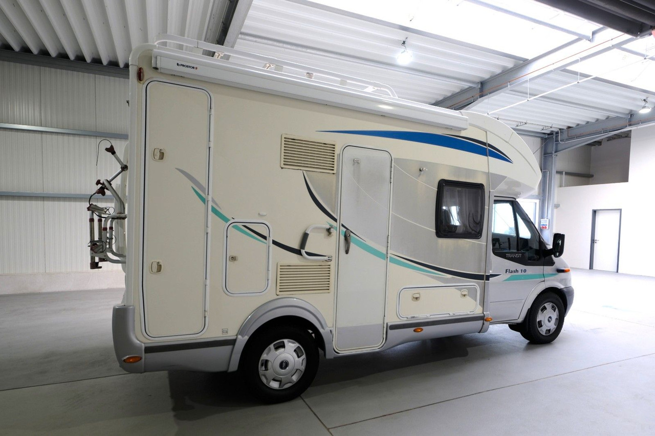 Chausson Flash 10/1.Hand/Hubbett/Klima/Solar/Markise - Semi-integrated motorhome: picture 4 Chausson Flash 10/1.Hand/Hubbett/Klima/Solar/Markise - Semi-integrated motorhome: picture 4