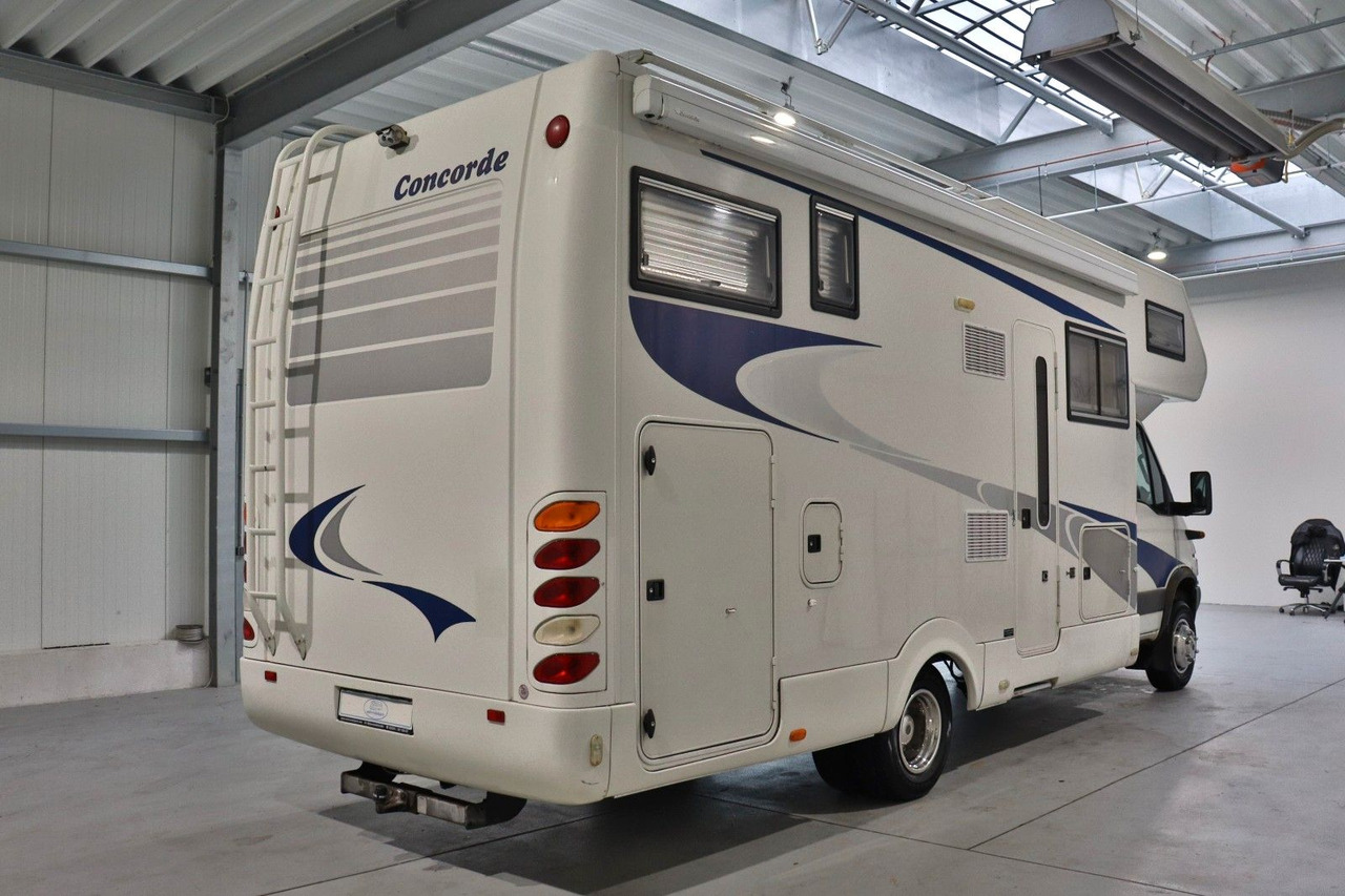 Concorde A 770 G/Festbett/Garage/Klima/Solar/Markise - Alcove motorhome: picture 4 Concorde A 770 G/Festbett/Garage/Klima/Solar/Markise - Alcove motorhome: picture 4