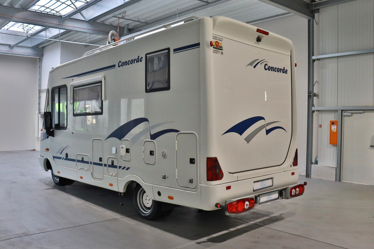 Concorde Concerto I 645 S/Hubbett/Garage/2xKlima/Markise Concorde Concerto I 645 S/Hubbett/Garage/2xKlima/Markise - Integrated motorhome: picture 3 Concorde Concerto I 645 S/Hubbett/Garage/2xKlima/Markise Concorde Concerto I 645 S/Hubbett/Garage/2xKlima/Markise - Integrated motorhome: picture 3