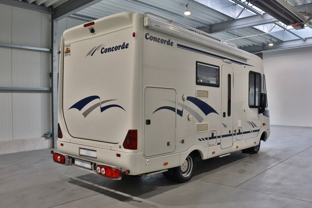 Concorde Concerto I 645 S/Hubbett/Garage/2xKlima/Markise Concorde Concerto I 645 S/Hubbett/Garage/2xKlima/Markise - Integrated motorhome: picture 4 Concorde Concerto I 645 S/Hubbett/Garage/2xKlima/Markise Concorde Concerto I 645 S/Hubbett/Garage/2xKlima/Markise - Integrated motorhome: picture 4