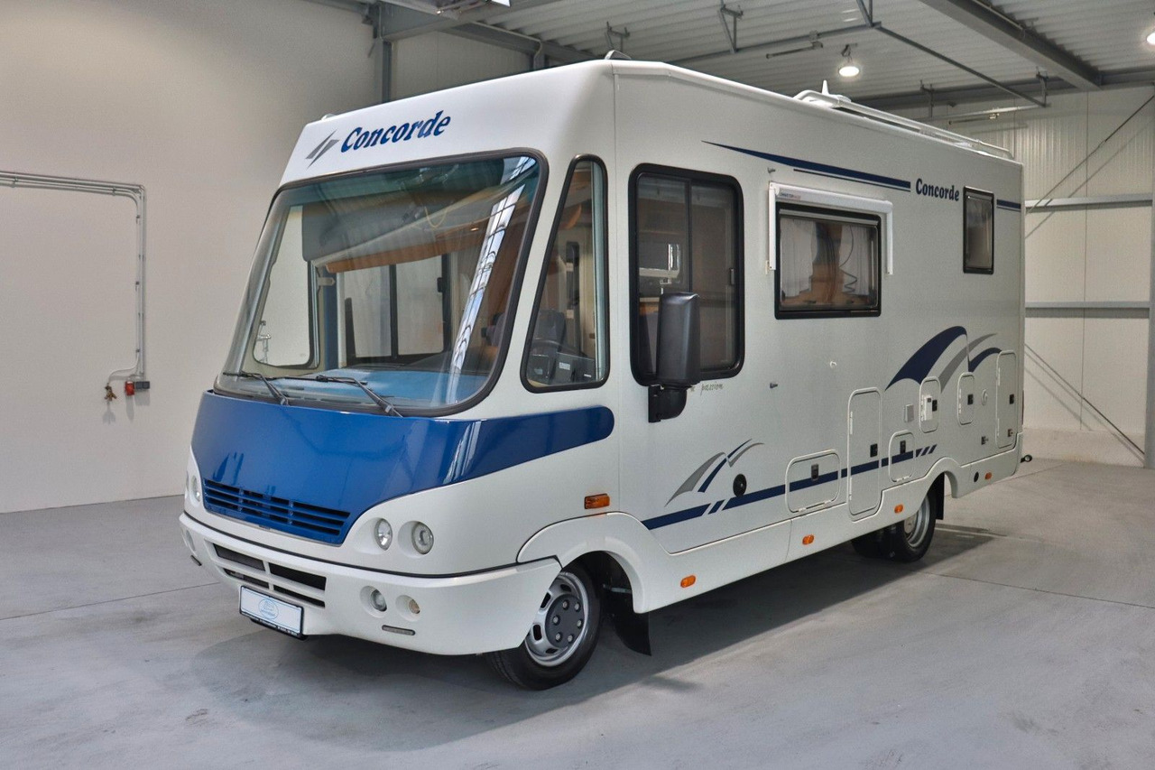 Concorde Concerto I 645 S/Hubbett/Garage/2xKlima/Markise Concorde Concerto I 645 S/Hubbett/Garage/2xKlima/Markise - Integrated motorhome: picture 2 Concorde Concerto I 645 S/Hubbett/Garage/2xKlima/Markise Concorde Concerto I 645 S/Hubbett/Garage/2xKlima/Markise - Integrated motorhome: picture 2
