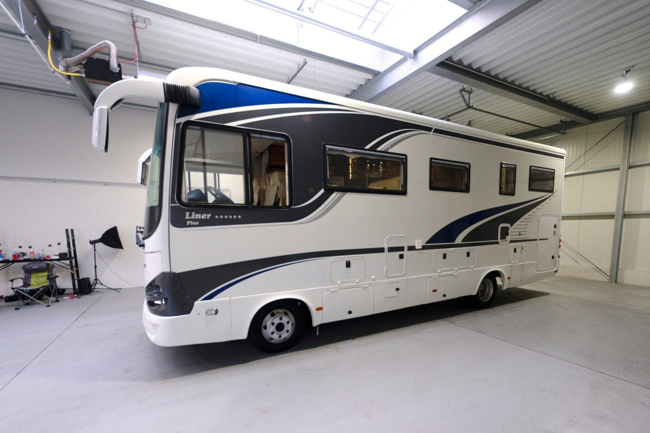 Concorde Liner Plus 890L/M.A.N/Automatik/Einzelbetten/VOL - Integrated motorhome: picture 4 Concorde Liner Plus 890L/M.A.N/Automatik/Einzelbetten/VOL - Integrated motorhome: picture 4