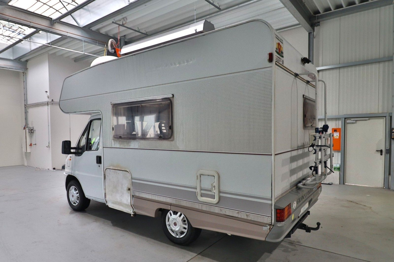 Dethleffs A 5250/Fahrradhalter/AHK/TÜV 03-2026 - Alcove motorhome: picture 3 Dethleffs A 5250/Fahrradhalter/AHK/TÜV 03-2026 - Alcove motorhome: picture 3
