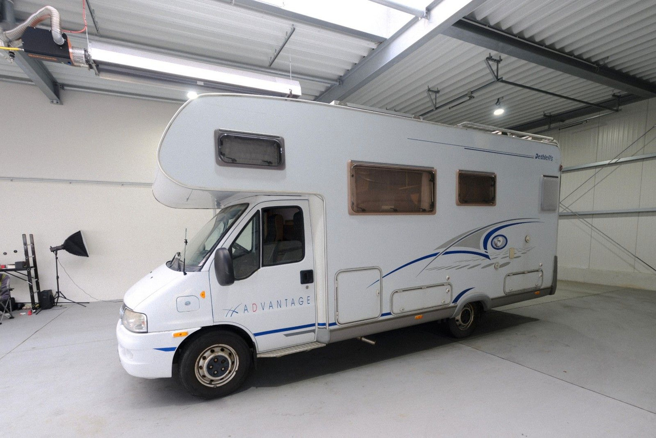 Dethleffs Advantage A6731/Markise/Solar/DPF-Grüne Plakette - Alcove motorhome: picture 3 Dethleffs Advantage A6731/Markise/Solar/DPF-Grüne Plakette - Alcove motorhome: picture 3