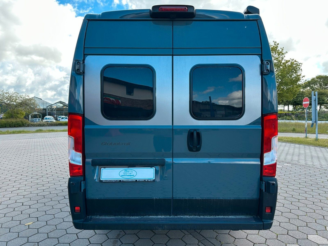 Dethleffs Globetrail 640 ES/Automatik/1.Hand/Einzelbetten - Camper van: picture 5 Dethleffs Globetrail 640 ES/Automatik/1.Hand/Einzelbetten - Camper van: picture 5