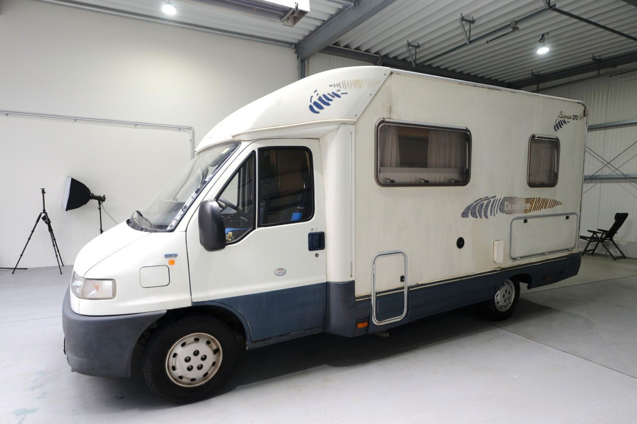 Due Erre Caiman 370/Festbett/Solaranlage/Markise/TÜV 7-26 - Semi-integrated motorhome: picture 3 Due Erre Caiman 370/Festbett/Solaranlage/Markise/TÜV 7-26 - Semi-integrated motorhome: picture 3