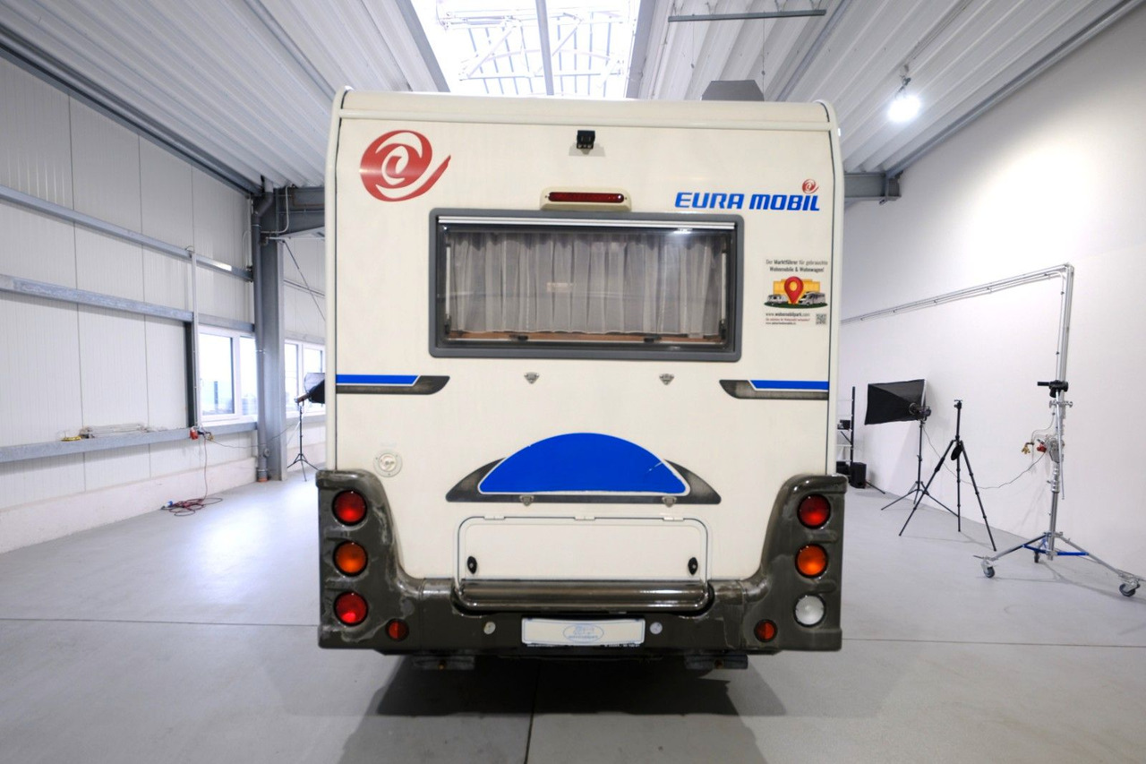 Eura Mobil A 600 HS/Rundsitzgruppe/Markise/dop.Boden/DPF - Alcove motorhome: picture 3 Eura Mobil A 600 HS/Rundsitzgruppe/Markise/dop.Boden/DPF - Alcove motorhome: picture 3