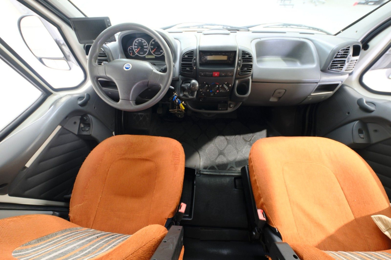 Eura Mobil A 600 HS/Rundsitzgruppe/Markise/dop.Boden/DPF - Alcove motorhome: picture 5 Eura Mobil A 600 HS/Rundsitzgruppe/Markise/dop.Boden/DPF - Alcove motorhome: picture 5