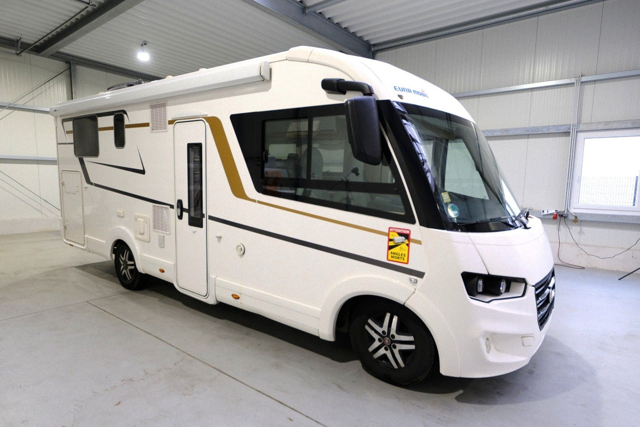 Eura Mobil Integraline IL 720 QB/1.Hand/Queensbett+Hubbett - Integrated motorhome: picture 1 Eura Mobil Integraline IL 720 QB/1.Hand/Queensbett+Hubbett - Integrated motorhome: picture 1