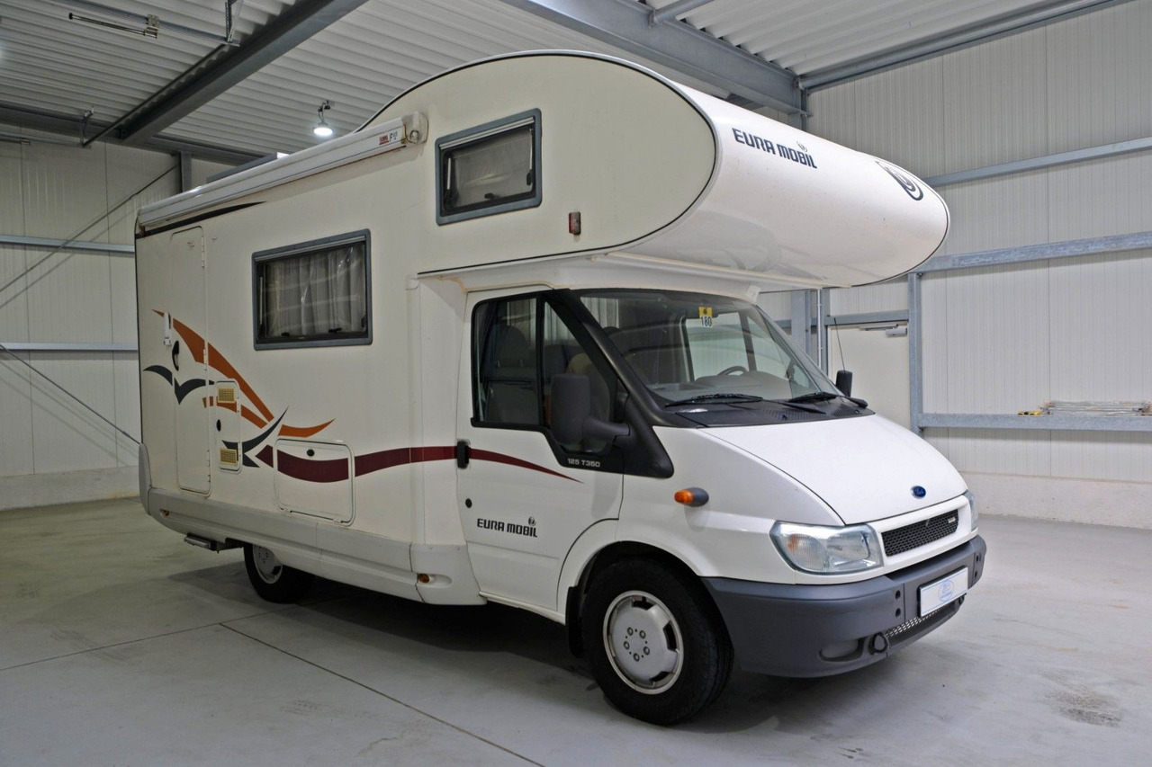 Eura Mobil Profila A 580 LS / Klimaanlage / Solar - Alcove motorhome: picture 1 Eura Mobil Profila A 580 LS / Klimaanlage / Solar - Alcove motorhome: picture 1