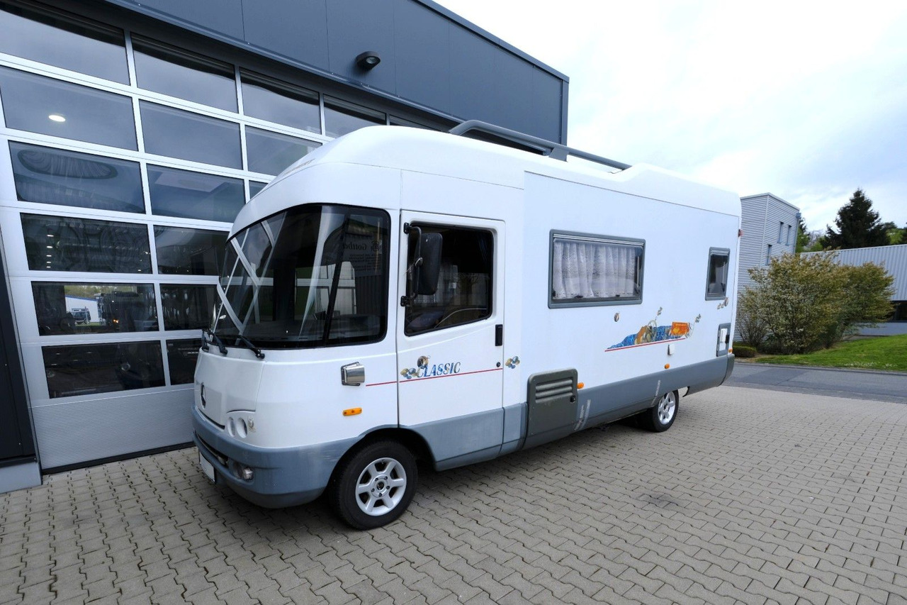 FFB - Tabbert 655 Classic/Hubbett/Klima/Solar/Markise - Integrated motorhome: picture 2 FFB - Tabbert 655 Classic/Hubbett/Klima/Solar/Markise - Integrated motorhome: picture 2