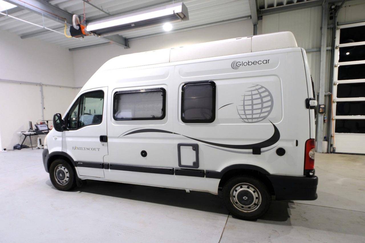 Globecar Family Scout/Etagenbetten/Klima/Markise/AHK - Camper van: picture 4 Globecar Family Scout/Etagenbetten/Klima/Markise/AHK - Camper van: picture 4