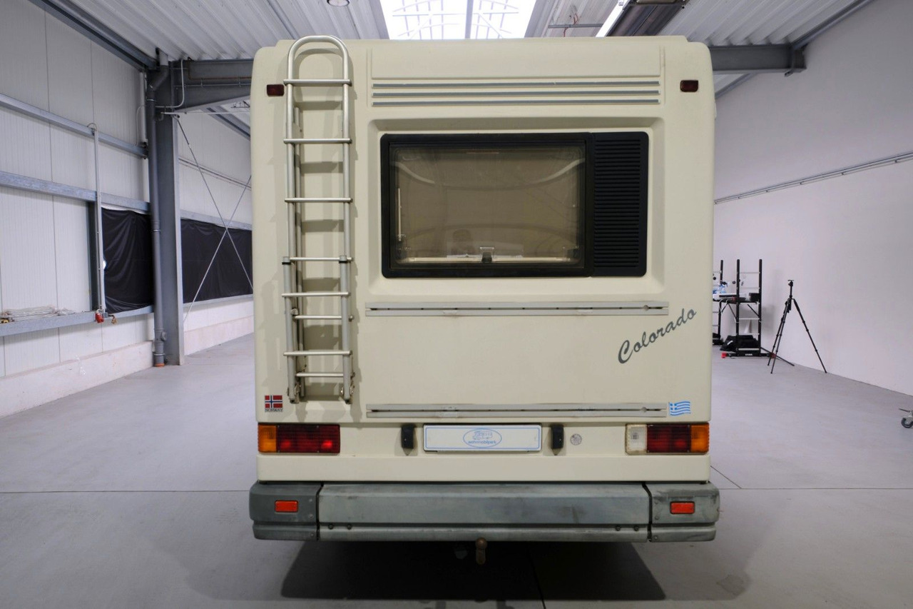 Karmann Colorado 600 H/Rundsitzgruppe/Standklima/Markise - Alcove motorhome: picture 3 Karmann Colorado 600 H/Rundsitzgruppe/Standklima/Markise - Alcove motorhome: picture 3